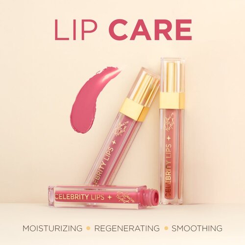 Eveline Cosmetics Celebrity Lips dugotrajni mat tekući ruž za usne nijansa 06C 4 ml Slike