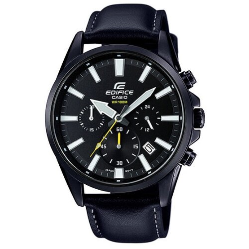 Casio Edifice mu&amp;scaron;ki sat ( EFV-510BL-1A ) Slike