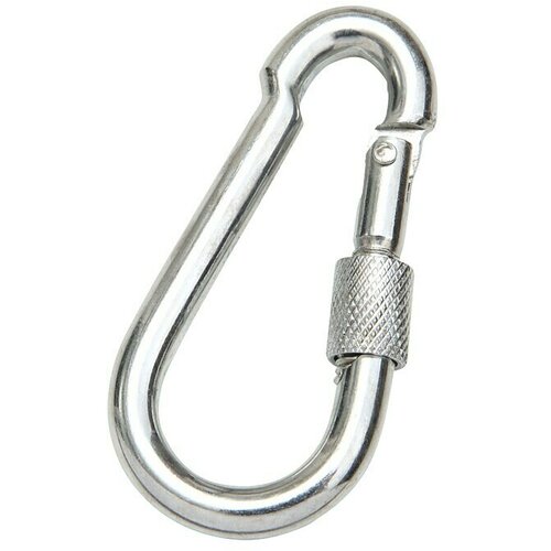CONACORD Karabin (&Oslash; x Do: 10 x 60 mm, Nosilnost: 350 kg, Jeklo, Galvansko pocinkano) Cene