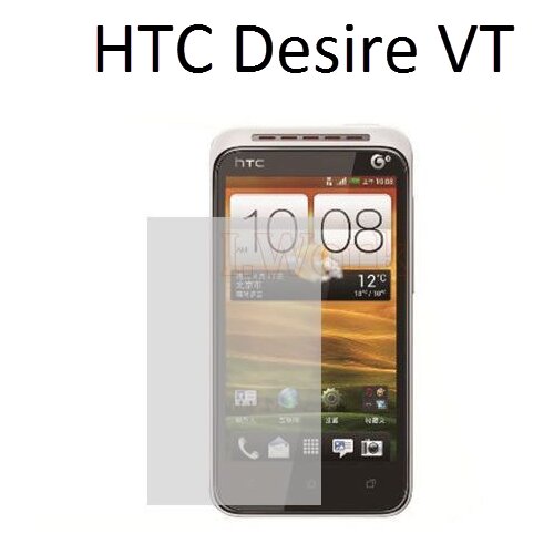 Za&amp;scaron;čitna folija ScreenGuard za HTC Desire VT Slike