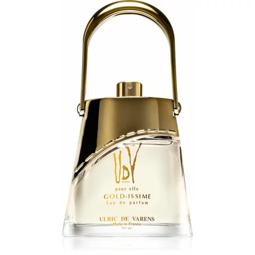Ulric de Varens UDV Gold-issime parfemska voda za žene 30 ml