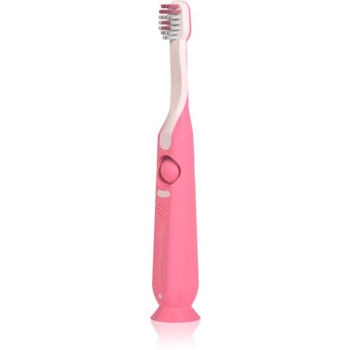 Suavinex Kids 2-6 y+ četkica za zube za djecu Pink 1 kom Cijene