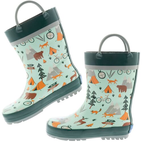 Stephen Joseph čizme za kišu OUTDOOR SJ-8801-27 U green 29 Cijene