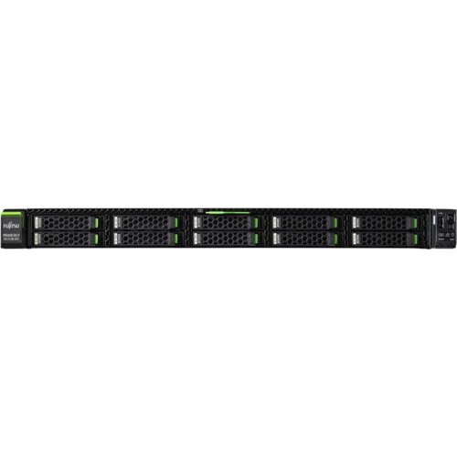 Fujitsu PRIMERGY RX2530 M5 strežnik Stalak (1U) Intel&amp;reg; Xeon&amp;reg; Gold 5217 3 GHz 16 GB DDR4-SDRAM 450 W Slike