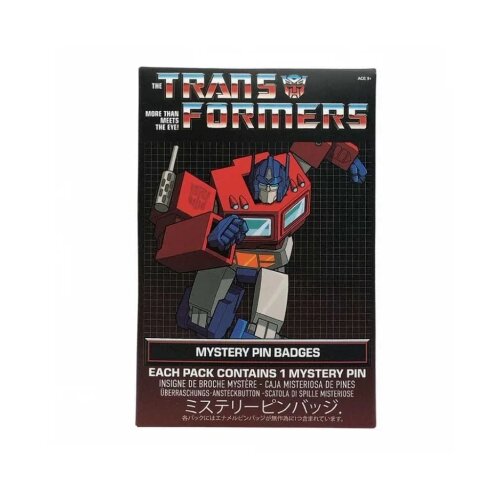 Fanattik Transformers Mystery Pin Badges Cene