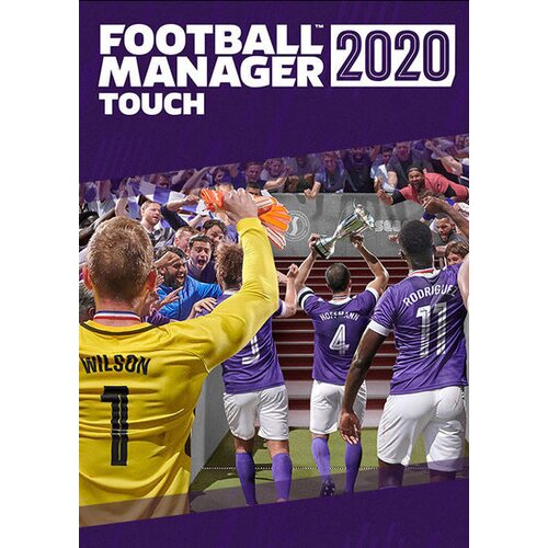 Steam Football Manager 2020 Touch Key EUROPE Cene