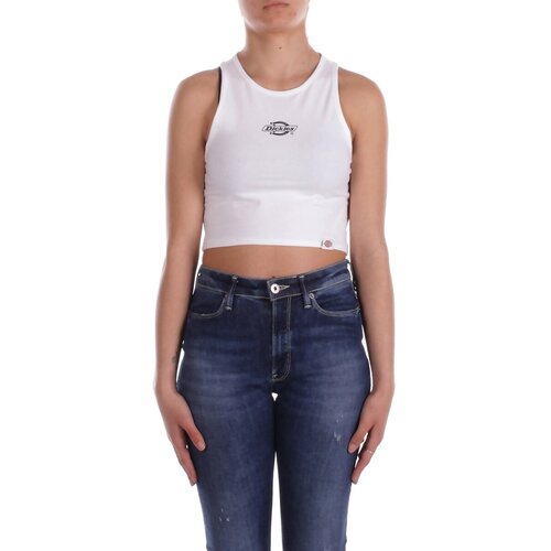 Dickies DK0A4Y8D Bijela Slike