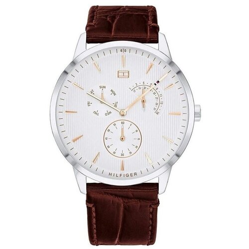 Tommy Hilfiger Analogne ure ty195060 Kostanjeva Cene