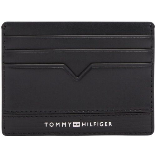 Tommy Hilfiger Denarnice TH BUSINESS CC HOLDER AM0AM13036 Črna Cene