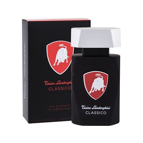 Lamborghini Classico toaletna voda 75 ml za moške Cene