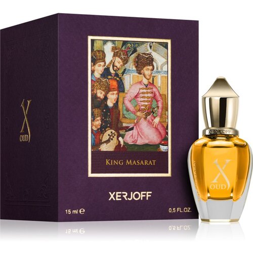 Xerjoff King Masarat parfumirano olje uniseks 15 ml Slike