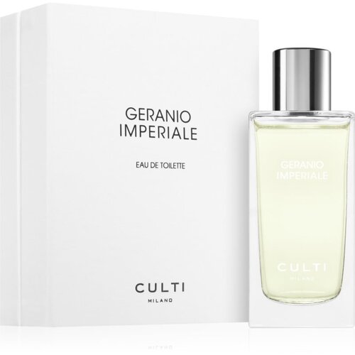 Culti Aquae Geranio Imperiale toaletna voda uniseks 100 ml Slike