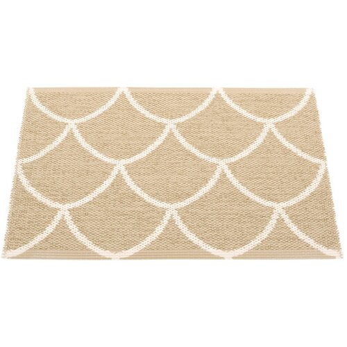 Pappelina Bež notranja in zunanja preproga 70x50 cm Kotte Sand &amp;ndash; Slike