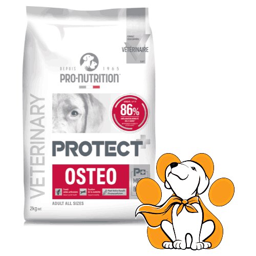 Pro Nutrition Protect Osteo 2kg, Podr&scaron;ka Zglobovima i Kostima Cene
