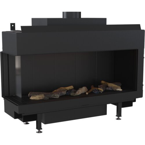 Kratki PLINSKI KAMIN LEO/L/100/G31/37MBAR Cene