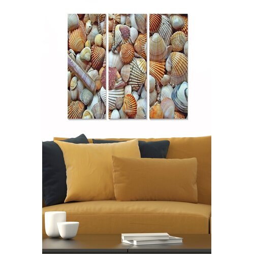Wallity Set slika MDF3043735, 3 dijela Cene