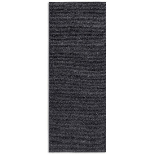 Villeroy &amp;amp; Boch Tamno siva ručno rađena vunenia staza 80x200 cm Francois &amp;ndash; Slike