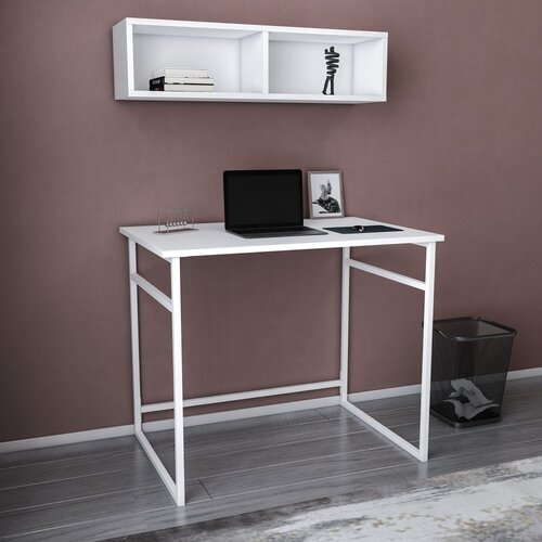 Woody Fashion hanah home radni sto hussum 322RTC1425 Slike