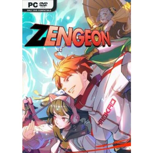 Steam Zengeon (PC) Key EUROPE Cene