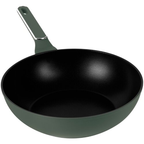 Berlinger Haus wok tiganj 28CM matte green collection BH-8158 Cene