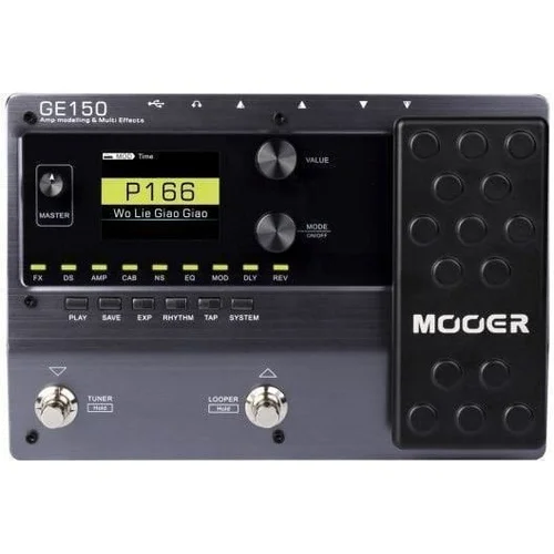 MOOER ge 150