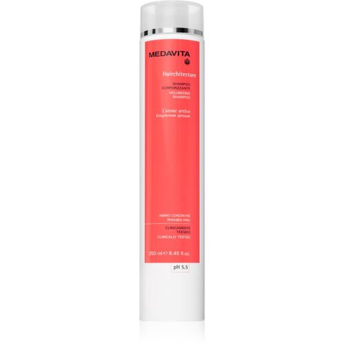 Medavita Hairchitecture šampon za volumen tankih las 250 ml Cene