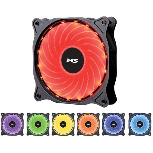 Ms COL CAS FREEZE R120 RGB ventilator Cijene