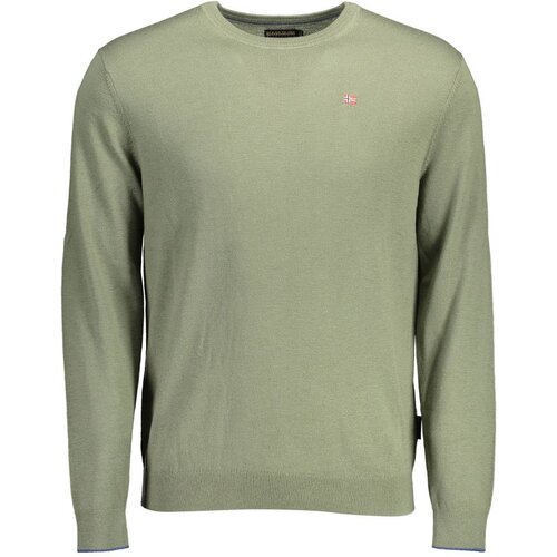 Napapijri MEN&amp;#039;S GREEN SWEATER Slike
