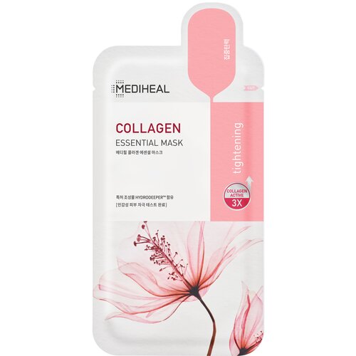 Mediheal collagen essential mask ex pl Slike
