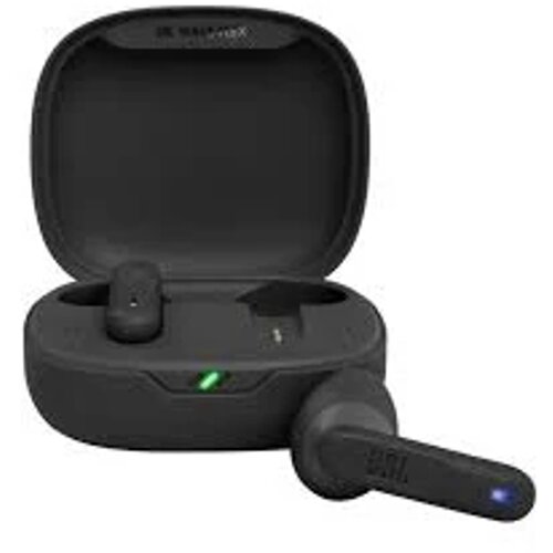 JBL Wave Flex bežične bubice otvoreni dizajn 32h IP54 crna Cene