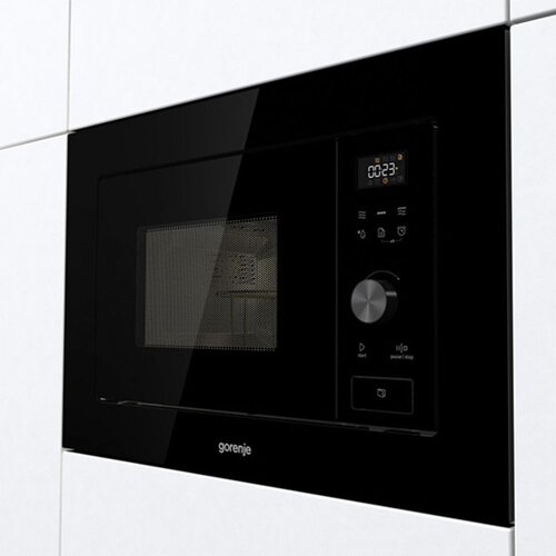 Gorenje ugradna mikrotalasna BM201AG1BG Slike