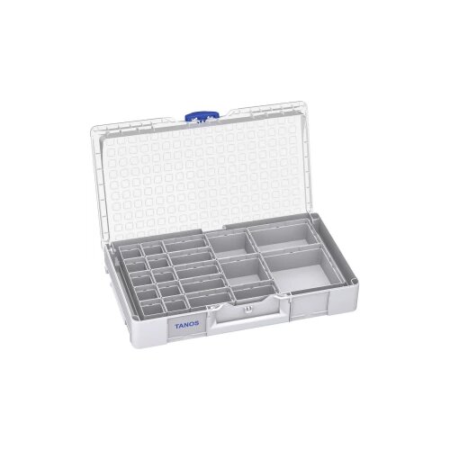 Tanos transportna kista systainer iii L89 83500003 abs plastika (š x v x d) 508 x 89 x 296 mm Cijene