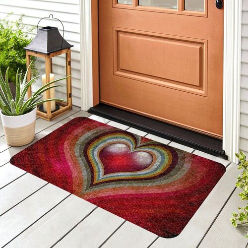 Conceptum Hypnose PDoormat3 Vi&scaron;enamenska PVC Otirač Cene