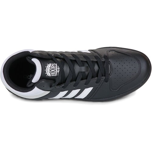 Adidas HOOPS MID CLASSIC Crna Slike