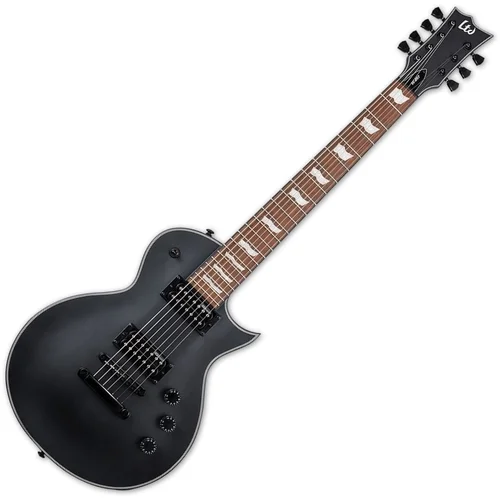 ESP LTD EC-257 Black Satin