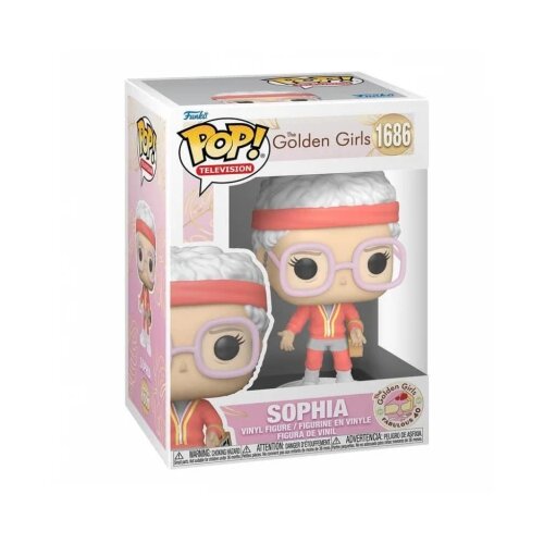 Funko POP! TV: The Golden Girls 40th - Sophia Slike