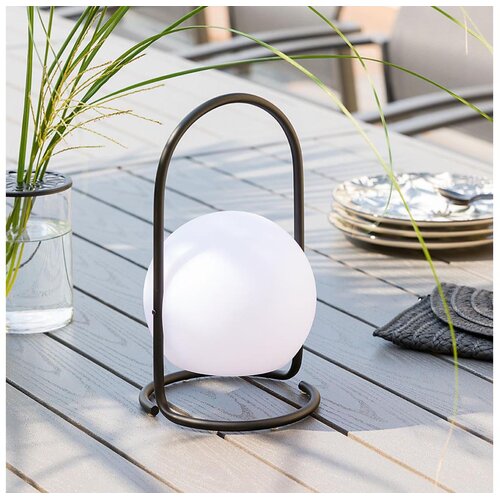 Atmosphera LED RGB spolja&scaron;nja lampa PIA LED/3,5W/5V 1800 mAh IP44 Cene