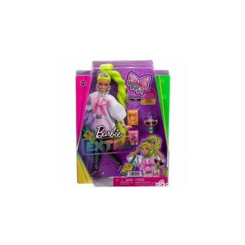 Barbie Extra Neon HDJ44 Slike