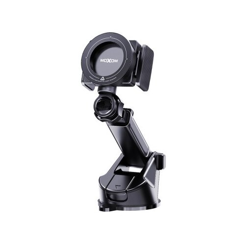 Moxom mx-vs187 magnet i vakum crni Drzac za mobilni telefon ( D2152 ) Slike