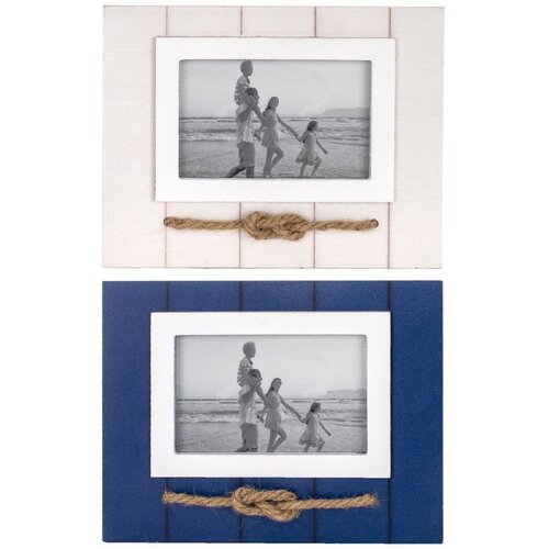 Signes Grimalt Okvirji za slike Fotografija Frame 2 Enote Modra Cene
