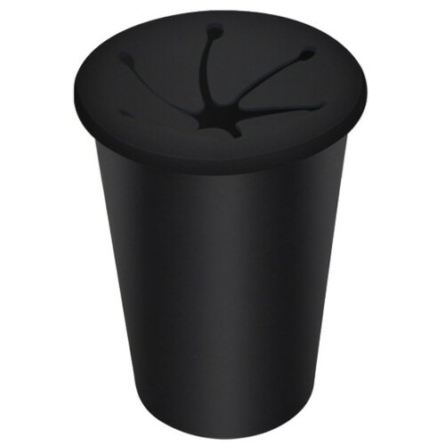 INF Silikonski avtomobilski ko&scaron; s pokrovom - kompakten in pralni Black, (5000241883) Cene