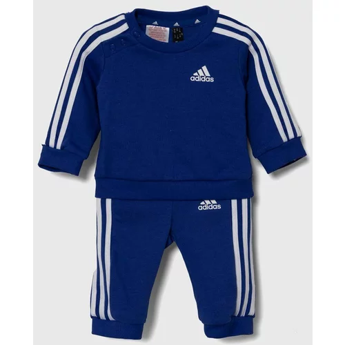 Adidas Trenirka za dojenčka I 3SOG mornarsko modra barva, IZ4986