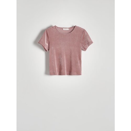 Reserved - LADIES` BLOUSE - ružičasta Cijene