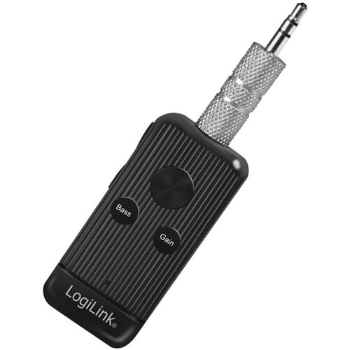 Logilink bt v5.0 audio receiver, micro sd slot, BT0055 Slike