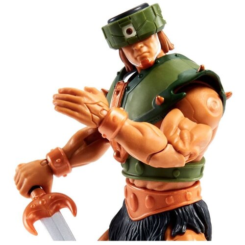 Mattel Figura Masters of the Universe - Revelation Masterverse Tri-Klops, 18 cm Slike