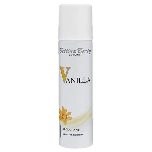 Bettina Dezodorans Barty, Vanilla, 150ml Cene