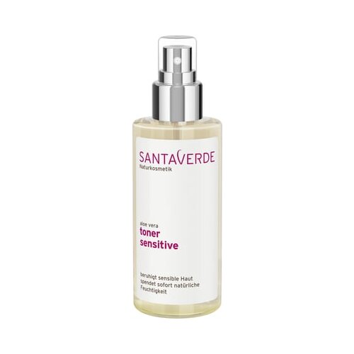 Santaverde Aloe Vera Toner Sensitive Slike