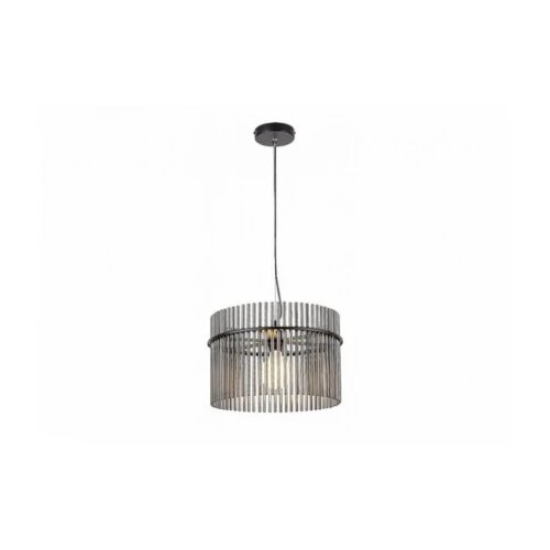 Rabalux Visilica Inesa E27 1x MAX 40W mat crno (72261) Cene