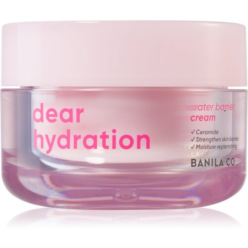 BANILA_CO dear hydration water barrier cream intenzivno vlažilna krema 50 ml Slike