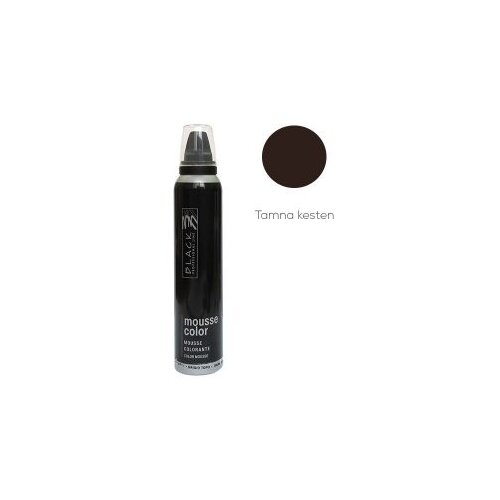 Kolor pjena Black Mousse Color Cst.Scuro 200 ml – Tamnokestenjasta Cijene